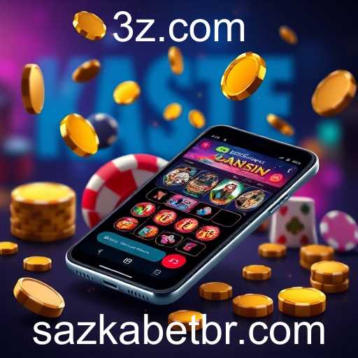 A Nova Era das Apostas Online com Sazkabet